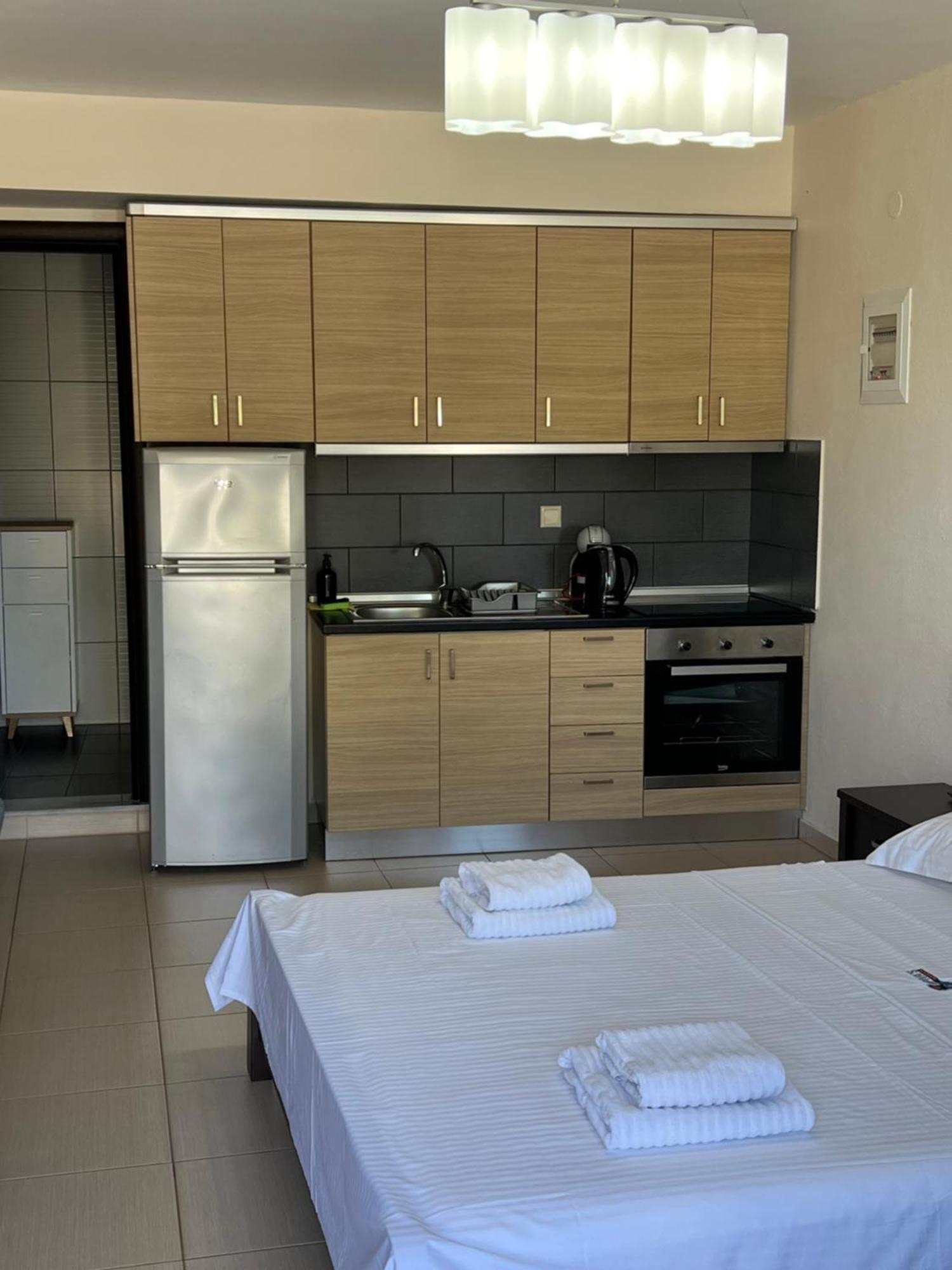 Apartment Bivas Limenas (Thasos)
