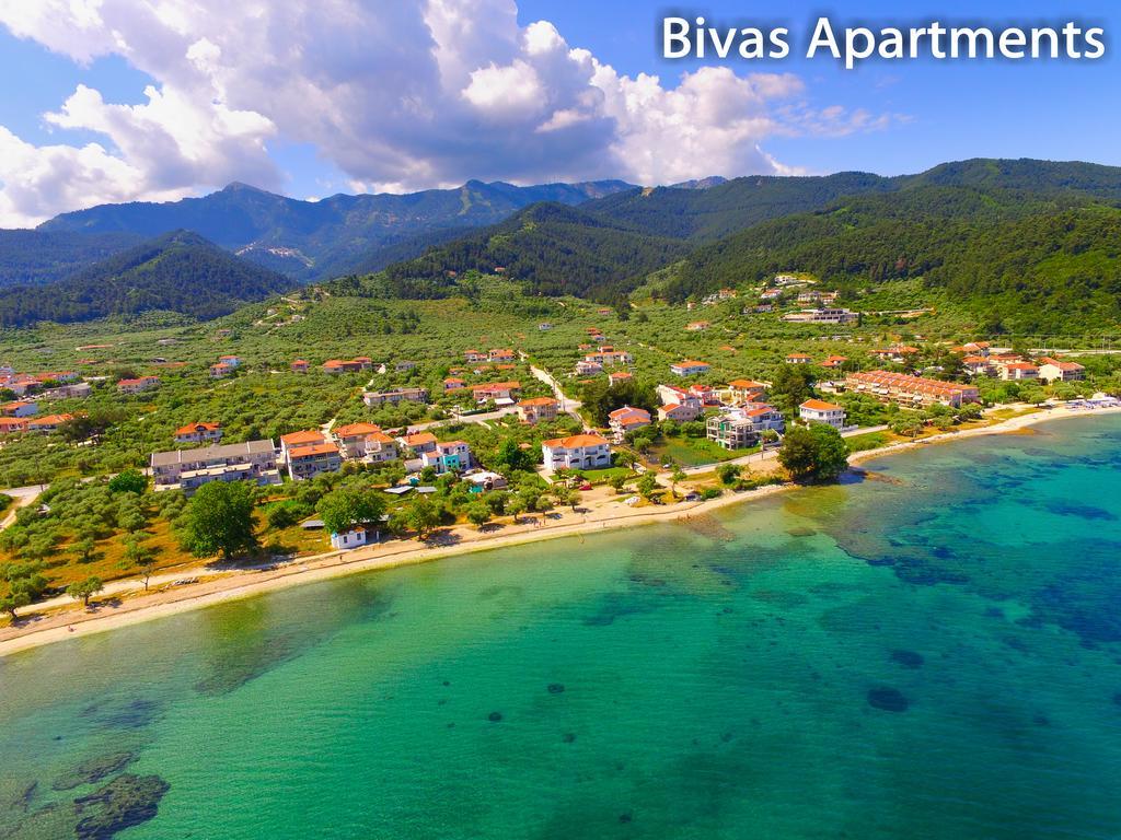 Apartment Bivas Limenas (Thasos)